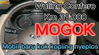 Kopling wuling confero ngelos