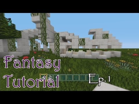 MInecraft Xbox 360 - Fantasy Tutorial Ep 1: Dragon Skull MInecraft Xbox 360 - Fantasy Tutorial Ep 1: Dragon Skull