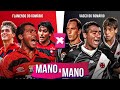 FLAMENGO DO ROMÁRIO X VASCO DO ROMÁRIO: QUEM É MELHOR? | MANO A MANO