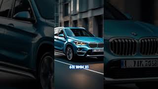 2022년 세계에서 가장 많이 팔린 BMW TOP 10은 ?