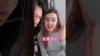 【#西蒙和安娜】俄罗斯老婆最后一波操作给我惊呆了!