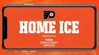 FLYERS HOME-ICE LIVE: Philadelphia Flyers vs New York Islanders Game 5
