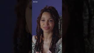 FKA Twigs discusses her relationship with beauty #shorts