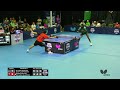 match highlights olajide omotayo vs wenzhang tao mltt week 4 miami fl