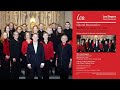 Choral Discoveries Concert Trailer - 18th March 2023 - St Albans Cathedral