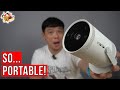 Samsung the Freestyle - World's Smallest Projector?? | Gadget Sidekick