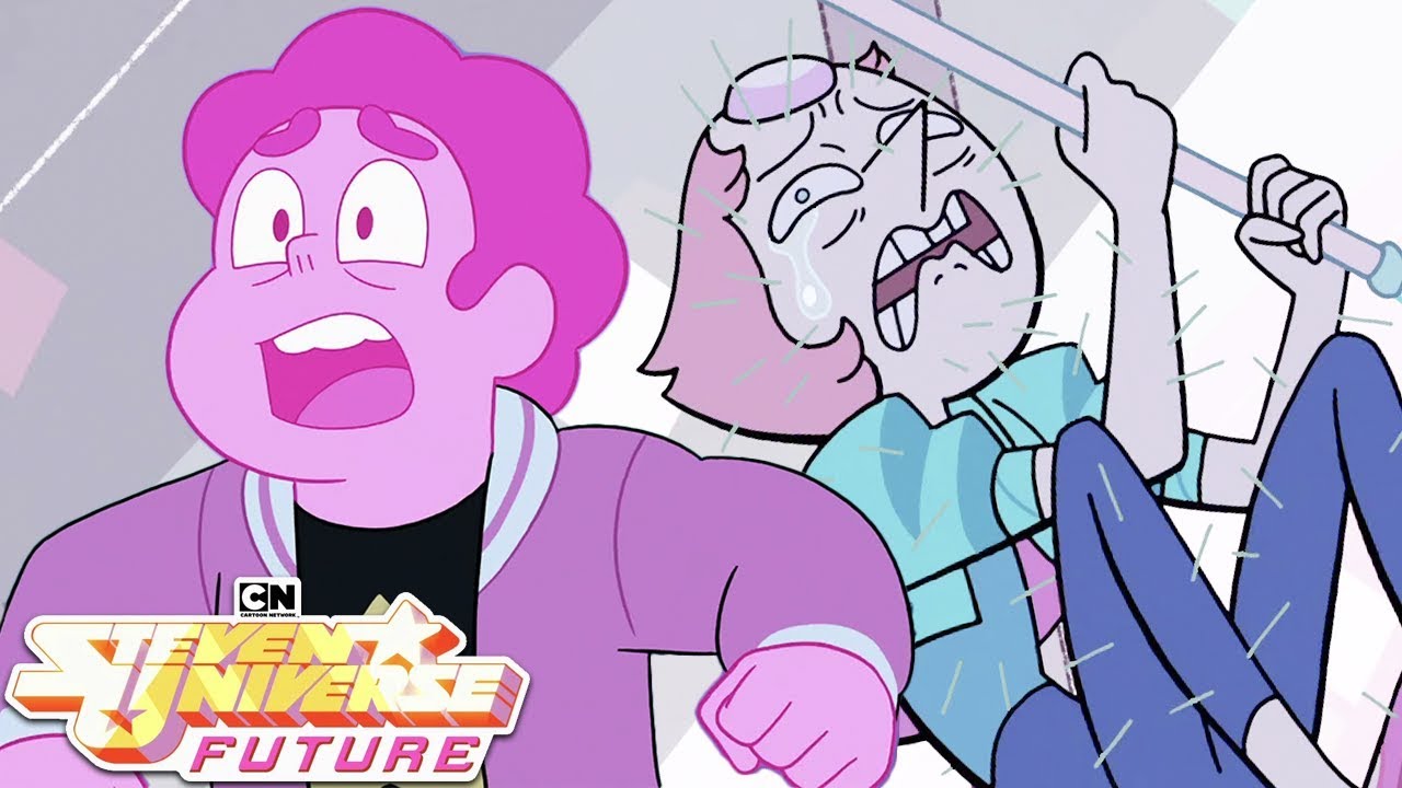 Steven Universe Future Episodes 9 & 10 REVIEW! (Steven Universe Future ...