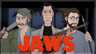 JAWS | ANIMATION MEME