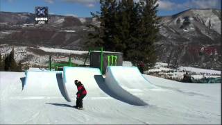 Torstein Horgmo tops Slope Elims - Winter X Games