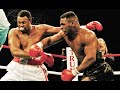 TYSON v HOLMES (KO 4) JAN 22nd 1988.