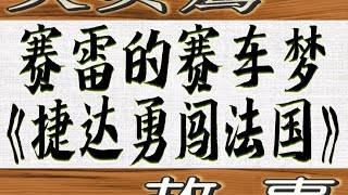 大头鹰故事会 赛雷的赛车梦《捷达闯法国》 #大头鹰