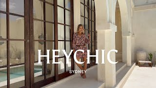 HEYCHIC Spring Summer New Arrivals