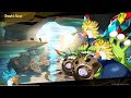 【Elsword NA】Trosh Nest 13-3 Tri-Party Exp Farming 1:36