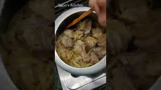 Chicken Curry | Without Water Soft and Juicy Tastes Fantastic #shorts  #youtubeshorts #viralvideos