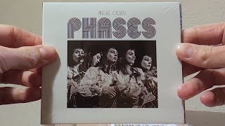 UNBOXING Angel Olsen - Phases / Van Morrison - Astral Weeks
