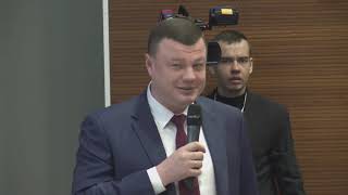The Gaidar Forum 2019.  THE STATE AND THE BUSINESS ON THE WAY TO AGRO-INDUSTRIAL COMPLEX DIGITAL...