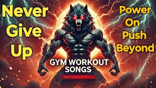 Gym Songs 2025 | Workout Songs 2025 | Best Gym Workout Songs 2025💪🏋️🎵