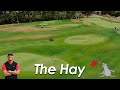 WELCOME TO THE HAY! NEW TIGER WOODS DESIGN AT PEBBLE BEACH