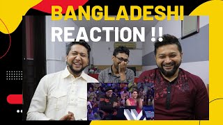 Ali Zafar's fan moment with Amitabh Bachchan | Kill Dil Cast | KBC | Bangladeshi Reaction