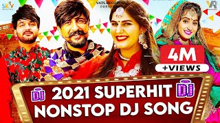 Haryanvi DJ Mix 2021 | New Haryanvi DJ Song 2021 | New Haryanvi Songs Haryanavi 2021 | Vats Records
