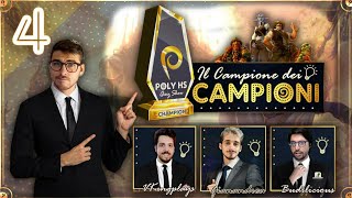 POLY HS QUIZ SHOW - Il Campione dei Campioni [Stagione 1]