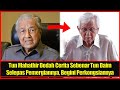 Tun Mahathir Dedah Cerita Sebenar Tun Daim Selepas Pemergiannya, Begini Perkongsiannya