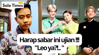 Ngakak! Gibran Mendadak Tandain 'Leo XODIAC' Usai Foto Love Sign Dengan Selvi..