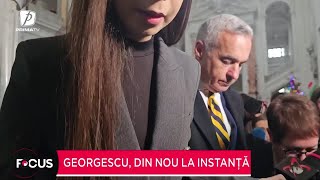 Călin Georgescu înapoi la Curtea de Apel București.