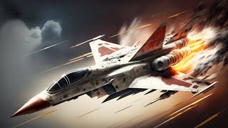 The World's 10 Most Lethal Fighter Jets - The Ultimate Aerial Combat Machines! | Military Knowledge
