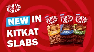 Discover a delicious new way to break with 3 new indulgent KitKat flavours!