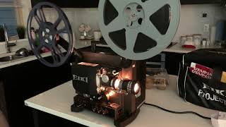 Sunflower Sophia loren and Marcello Mastroianni, Eiki NT 16mm Film Projector