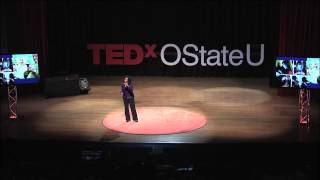 Social Support & Wellness | Chandra Story | TEDxOStateU