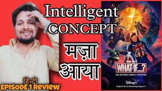 What if Review Hindi | Episode 1 | Marvel Studios | Peggy Carter