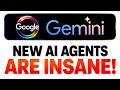 Google's NEW Cloud Managed Agents are INSANE!