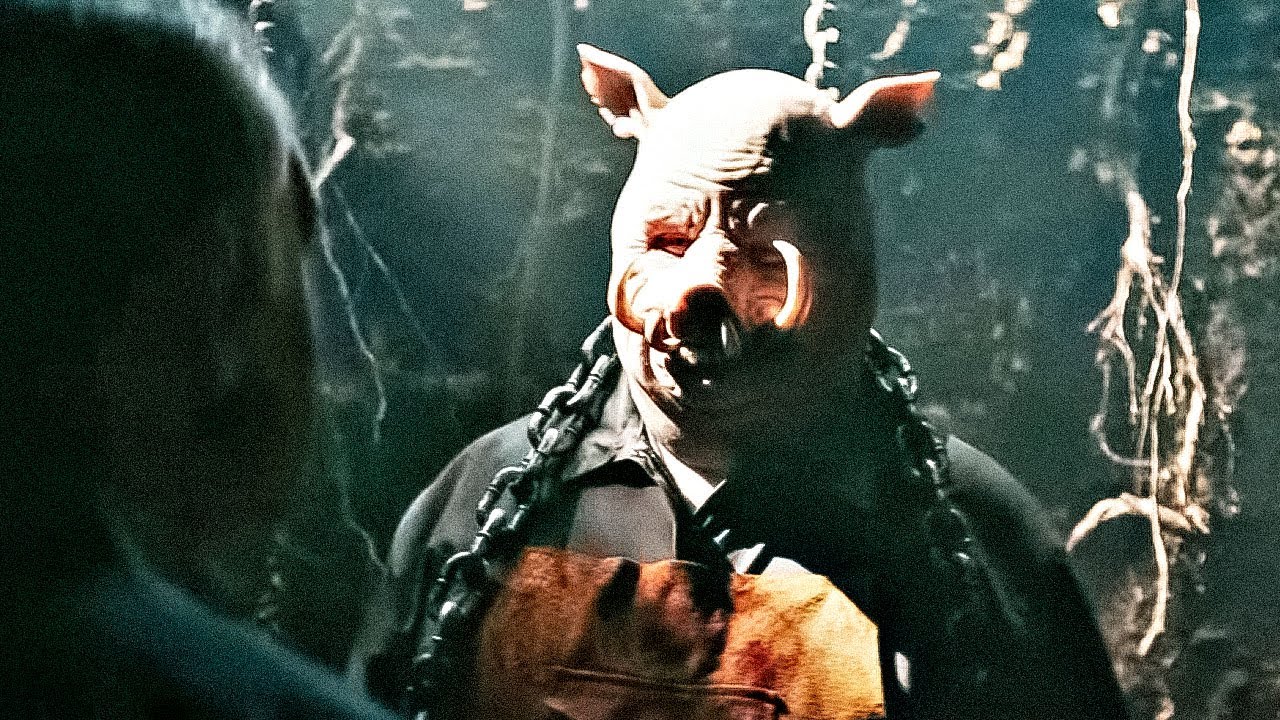 Piglet Trailer 2024 Youtube