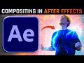 Compositing Powers in After Effects - Beginner Tutorial!