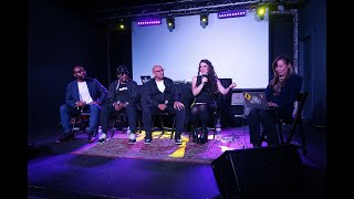 Creators Union Panelists at SXSW'24 Feat.James Andrews \u0026 DJ JazzyJeff