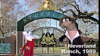 Leaving Neverland: The Michael Jackson Story (Sock Puppet Theatre) #LeavingNeverland