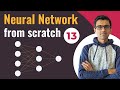 Implement Neural Network In Python | Deep Learning Tutorial 13 (Tensorflow2.0, Keras & Python)