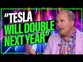 Dan Ives’ Tesla FORECAST Leaves Reporter SPEECHLESS