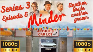 Minder TV Series 3, Episode 6, Another Bride, Another Groom.HD