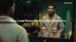 MANSCAPED / The Boys Give Your Boys The Love They Deserve - 2024 Super Bowl Commercial