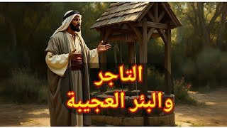 التاجر والبئر العجيبة: قصة دروس الحياة والتحول قصة مسموعة رواية مسموعة حكايات ولا احلى #رواية