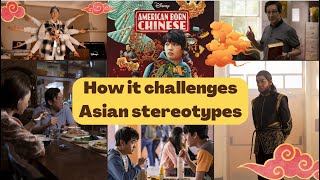 American Born Chinese Review: A GENUINE CHALLENGE TO ASIAN STEREOTYPES