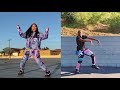 savage megan thee stallion u0026 beyonce maata remix dance matt steffanina