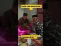 teradisi orang aceh pesejuk calon pengantin baru 👐👐