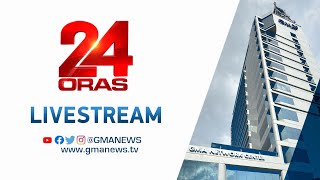 24 Oras Livestream: June 24, 2022 - Replay