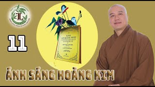 Ánh Sáng Hoàng Kim 11 - Thầy Thích Pháp Hòa (Tv.Trúc Lâm Ngày 14.1.2023)