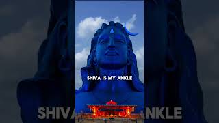 shiva is my strength_💪🔱🚩🙏 #shorts #youtubeshorts #trending #lordshiva