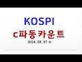 c파동 카운트